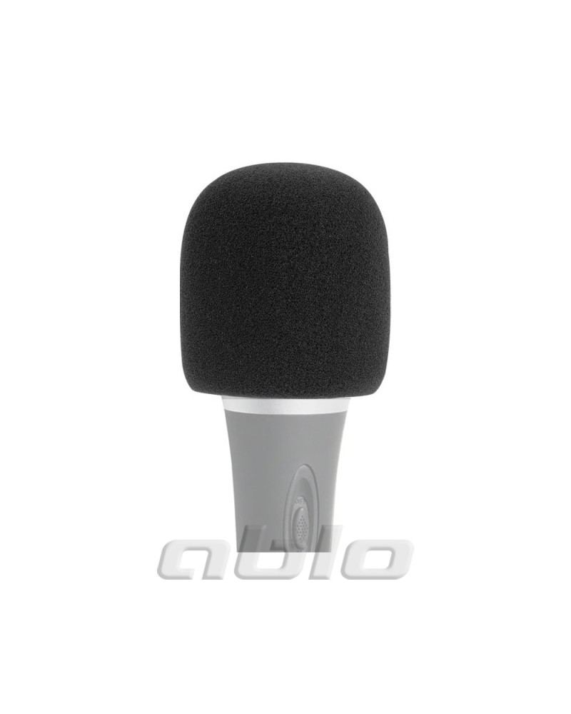 Adam Hall D 913 BLK Osłona przeciwwietrzna do mikrofonu, czarna